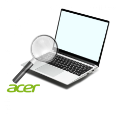 Діагностика ноутбука Acer