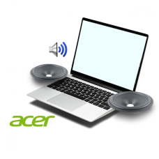 Заміна динаміків в ноутбуці Acer