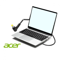 Заміна перебитого кабелю в зарядці ноутбука Acer