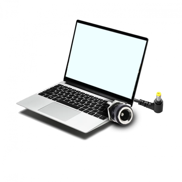 Замена разъема зарядки в ноутбуке Alienware