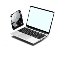 Заміна HDD в ноутбуці Alienware