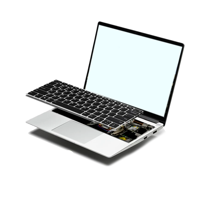 Замена клавиатуры в ноутбуке Alienware