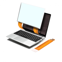 Заміна шлейфу дисплея в ноутбуці Dell