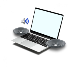 Заміна динаміків в ноутбуці Dell