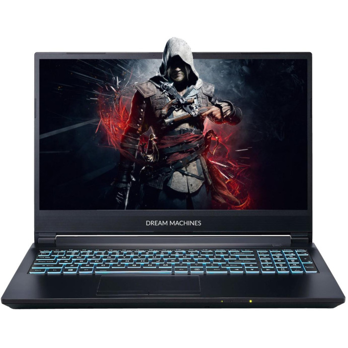 Чистка ноутбука Dream Machines