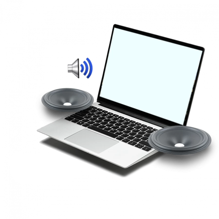 Заміна динаміків в ноутбуці HP