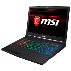 Чистка ноутбука MSI