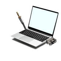 Заміна роз'єму USB, LAN, Audio в ноутбуці Microsoft