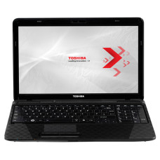 Чистка ноутбука Toshiba