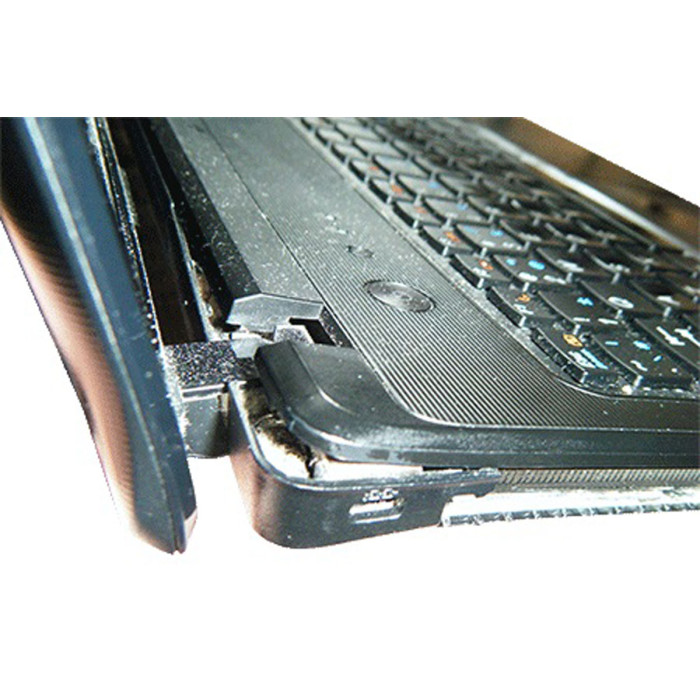 Ремонт корпуса ноутбука