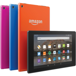 Заміна акумулятора в планшеті Amazon