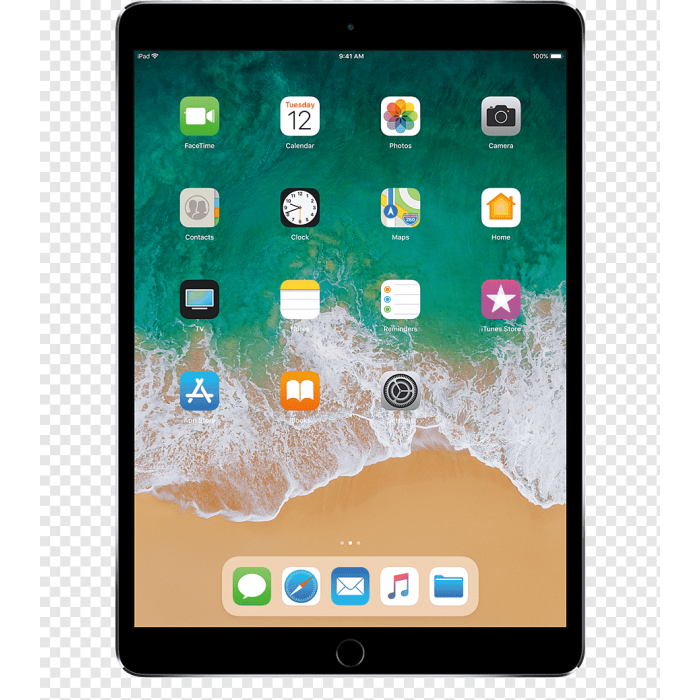 Восстановление загрузчика в планшете Apple