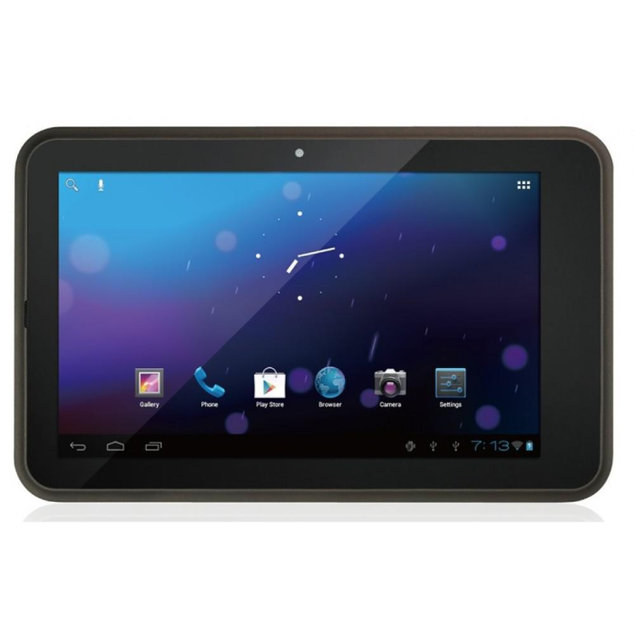 Восстановление загрузчика в планшете Globex