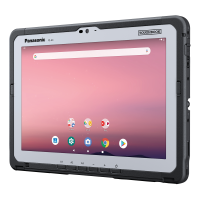 Диагностика планшета Panasonic