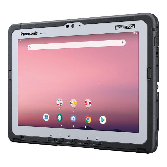 Восстановление загрузчика в планшете Panasonic