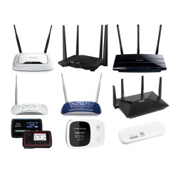 Настройка Wifi роутера