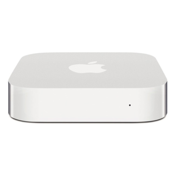 Настройка wifi роутера Apple