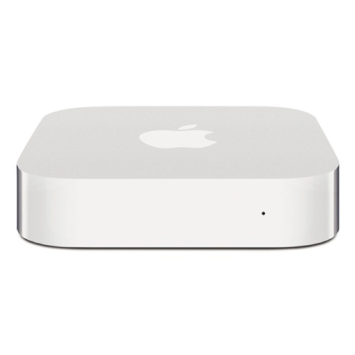 Настройка wifi роутера Apple