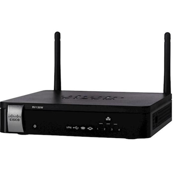 Настройка wifi роутера Cisco