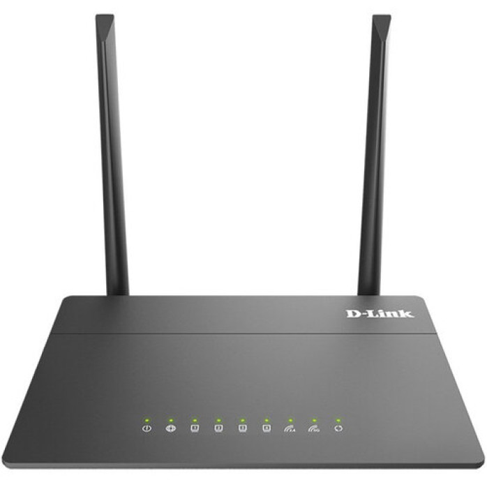 Налаштування wifi роутера D-Link