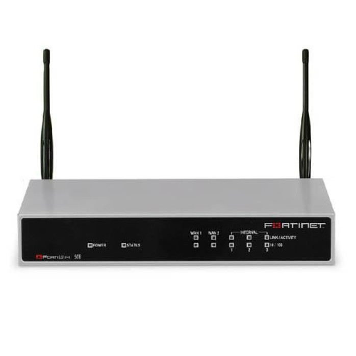 Налаштування wifi роутера Fortinet