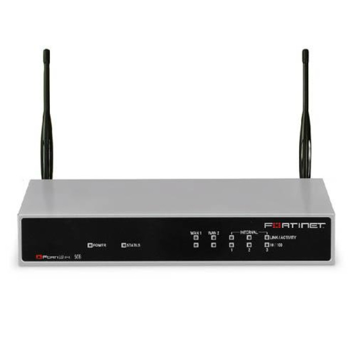 Настройка wifi роутера Fortinet