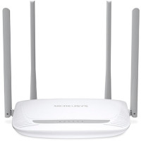Налаштування wifi роутера Mercusys