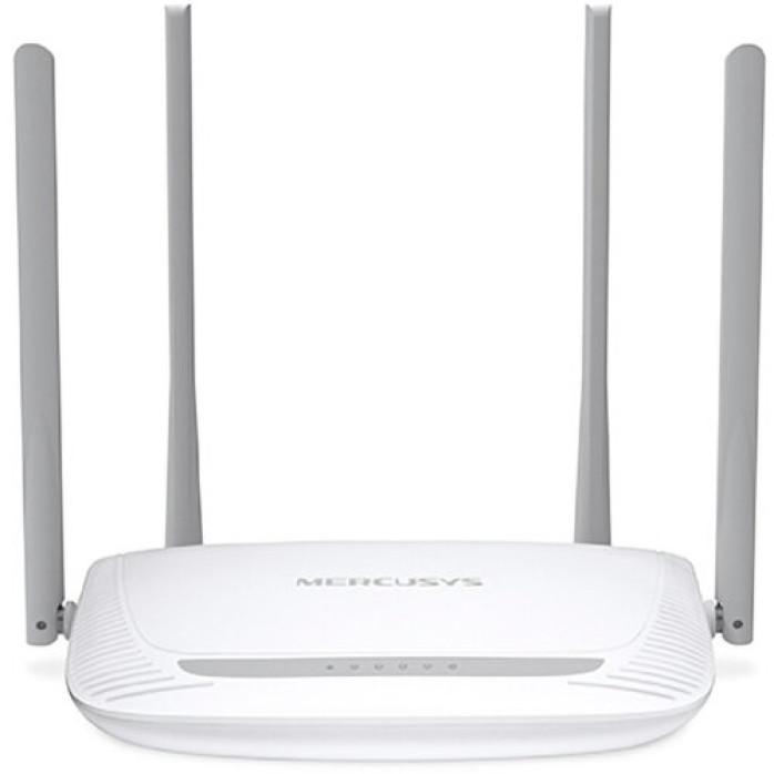 Налаштування wifi роутера Mercusys