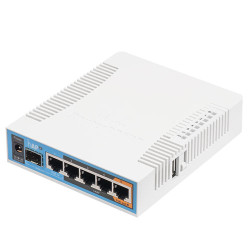 Настройка wifi роутера Mikrotik