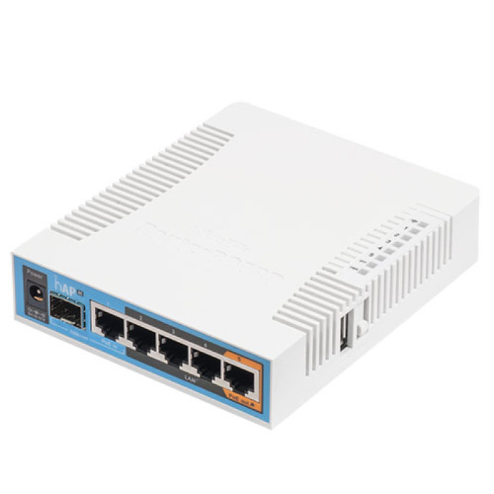 Настройка wifi роутера Mikrotik