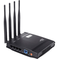 Налаштування wifi роутера NETIS