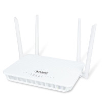 Настройка wifi роутера Planet