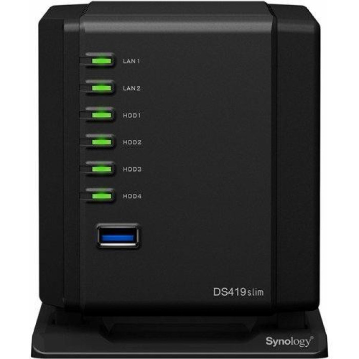 Настройка wifi роутера Synology