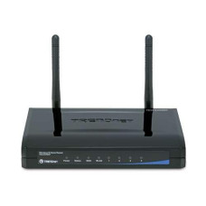 Налаштування wifi роутера TRENDnet