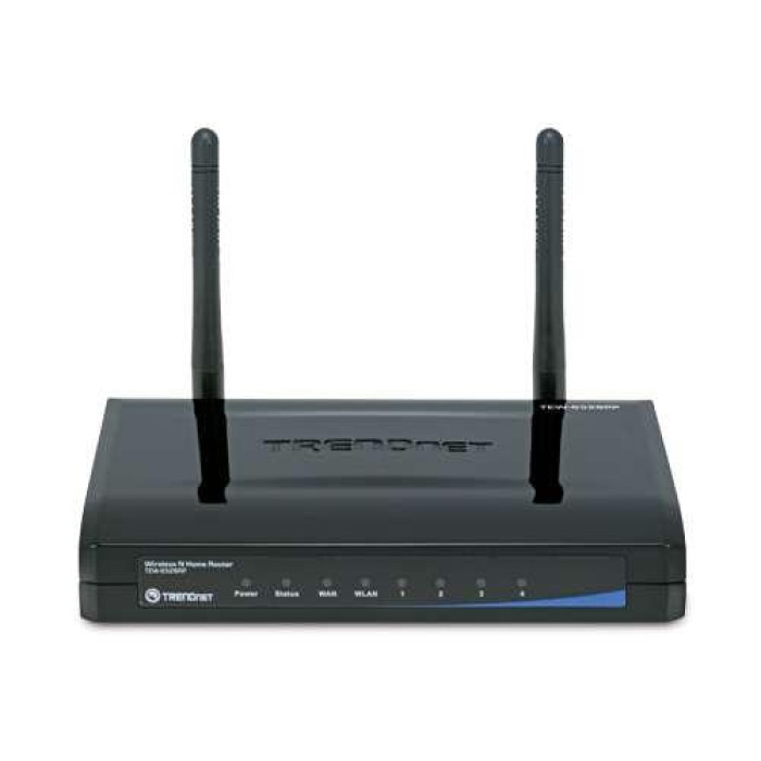 Налаштування wifi роутера TRENDnet