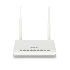 Налаштування wifi роутера ZyXEL