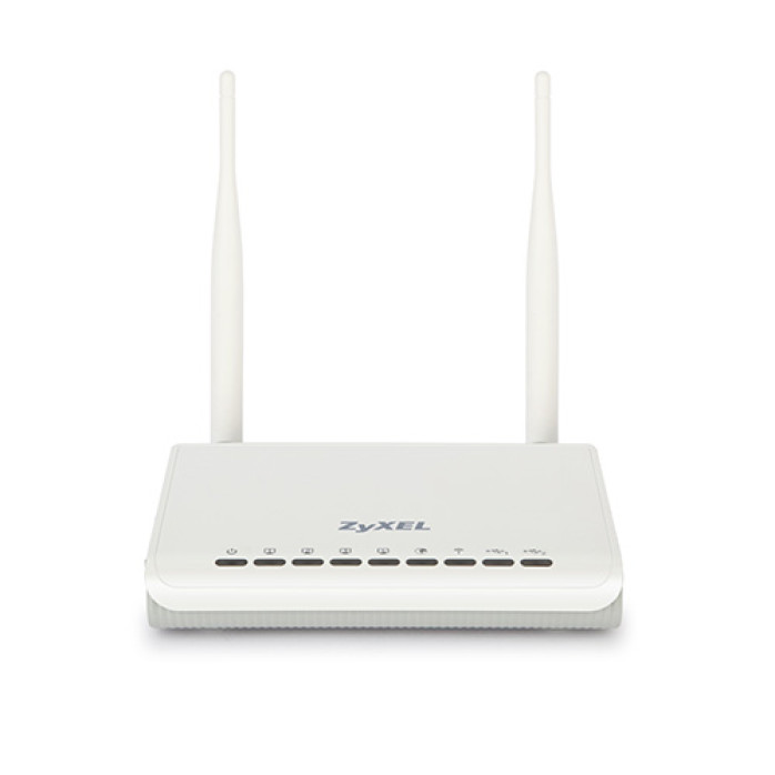Налаштування wifi роутера ZyXEL