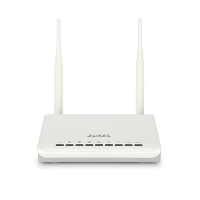 Налаштування wifi роутера ZyXEL