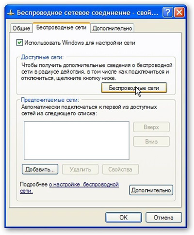 Бездротові мережі