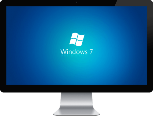 Перевстановлення Windows 7