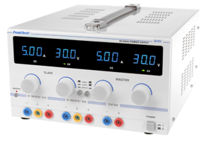 Блок питания Peaktech 6145