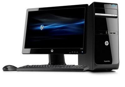 Ремонт комп'ютерів HP