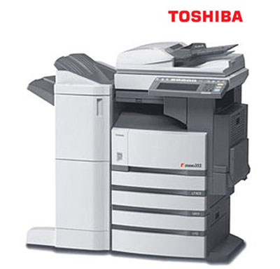 Ремонт БФП Toshiba