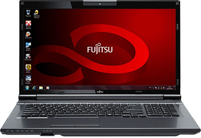 Ремонт ноутбуків Fujitsu