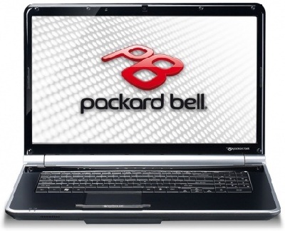 Ремонт ноутбуків Packard Bell