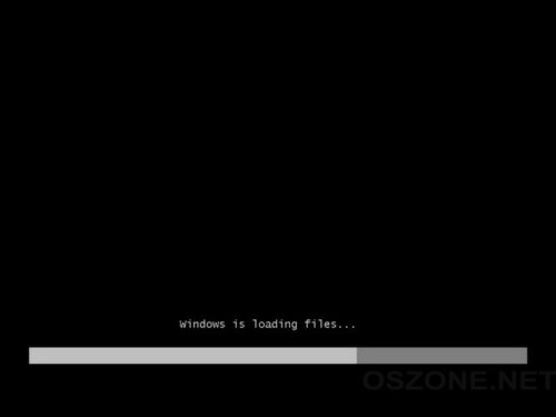 Завантаження файлів установки Windows 7