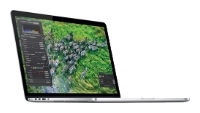 Ремонт ноутбука Apple MacBook Pro 15 with Retina display Mid 2012