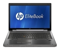 Ремонт ноутбука HP EliteBook 8760w (XY696AV)