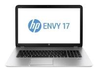 Ремонт ноутбука HP Envy 17-j002er