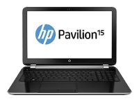 Ремонт ноутбука HP PAVILION 15-n002sr